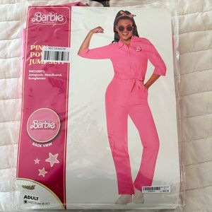 BARBIE Jumpsuit Costume (Adult)